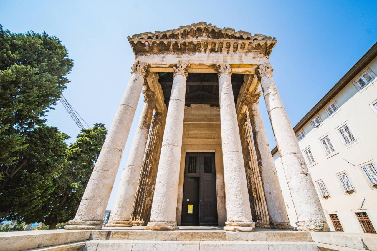 Speranza Villa Pula